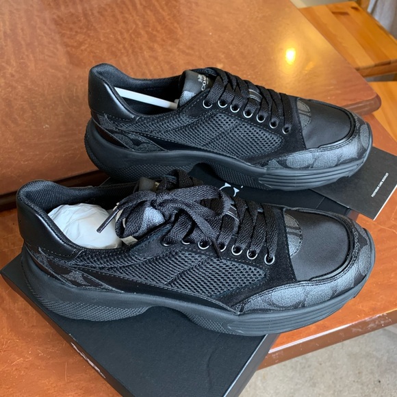 Coach C152 Tech Runner - Picture 4 of 4